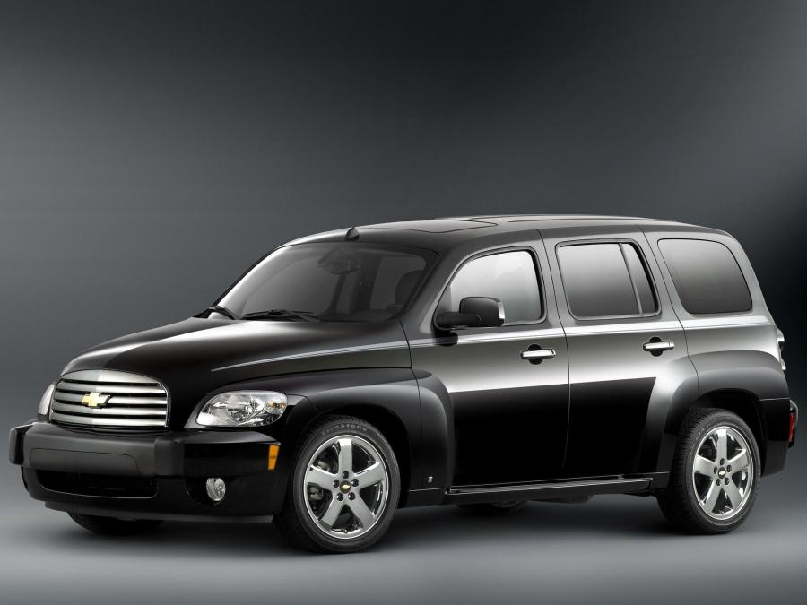 Chevrolet HHR Fall Limited Edition '2007